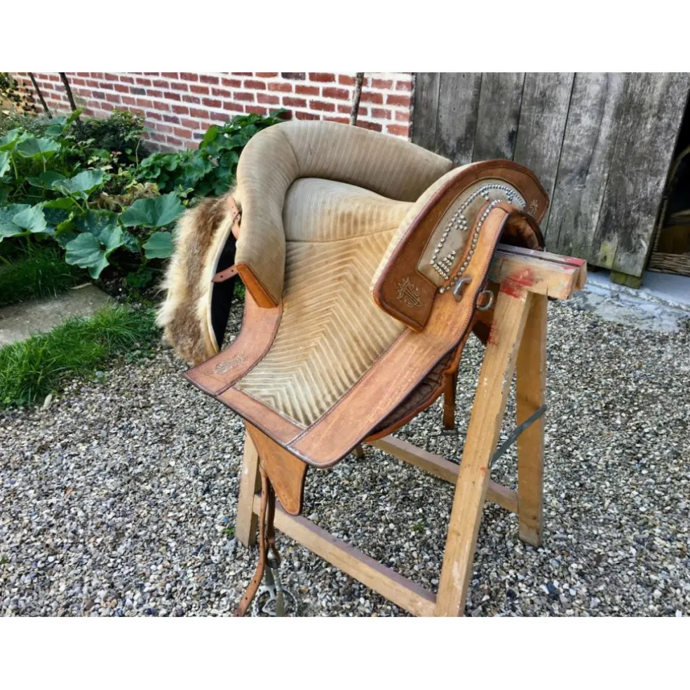 Selle portugaise