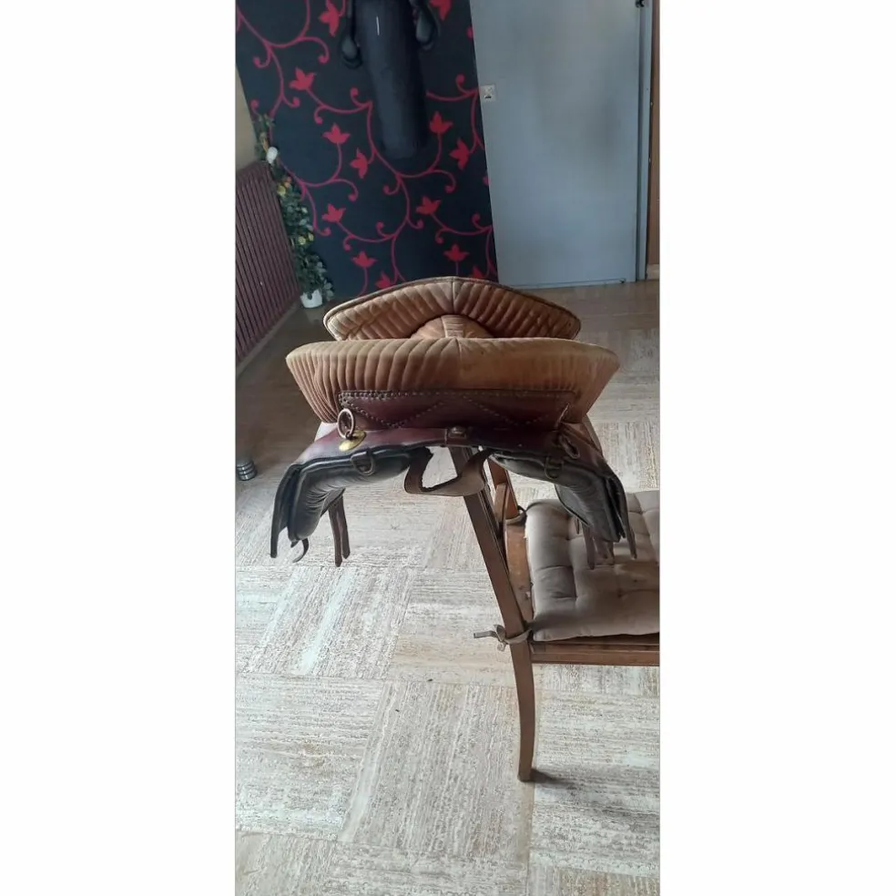 Selle portugaise