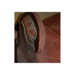 SELLE PORTUGAISE DE CONFECTION ARTISANALE