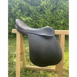 Selle pour débourrage ou décoration