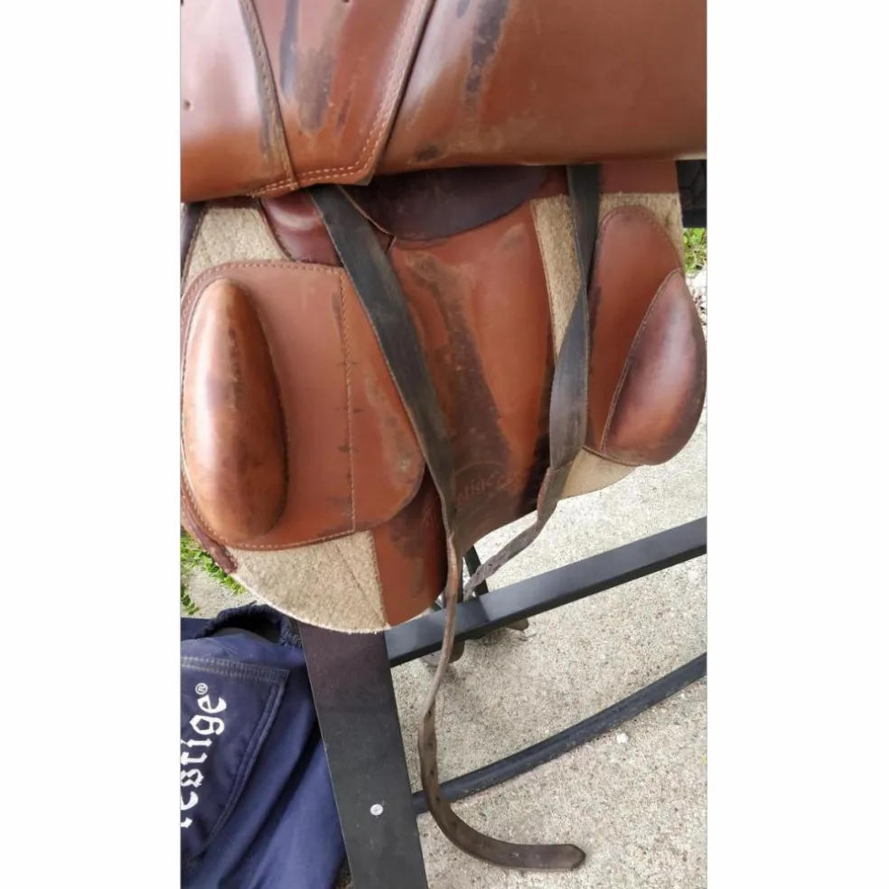 Selle Prestige Eventing
