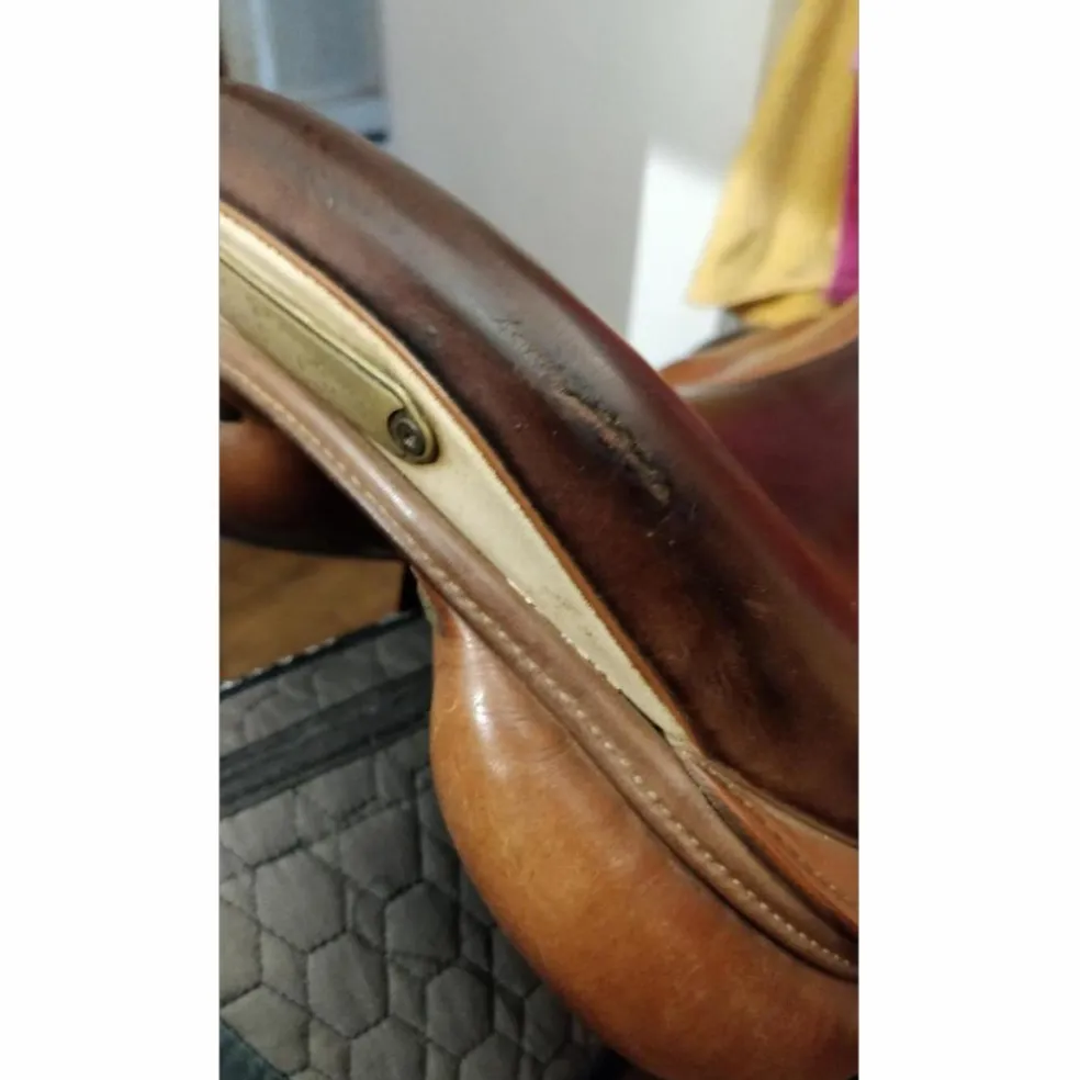 Selle Prestige Eventing