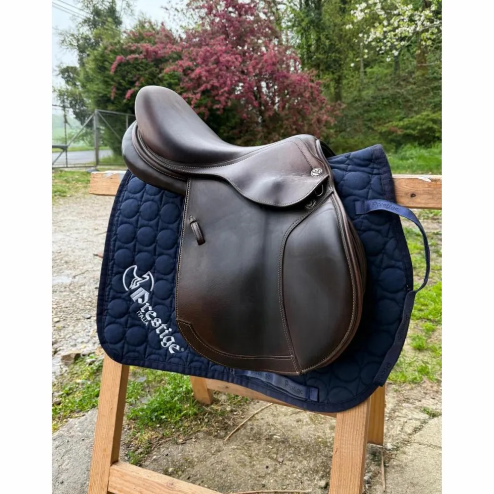 Selle Prestige Michel Robert CPS 2021