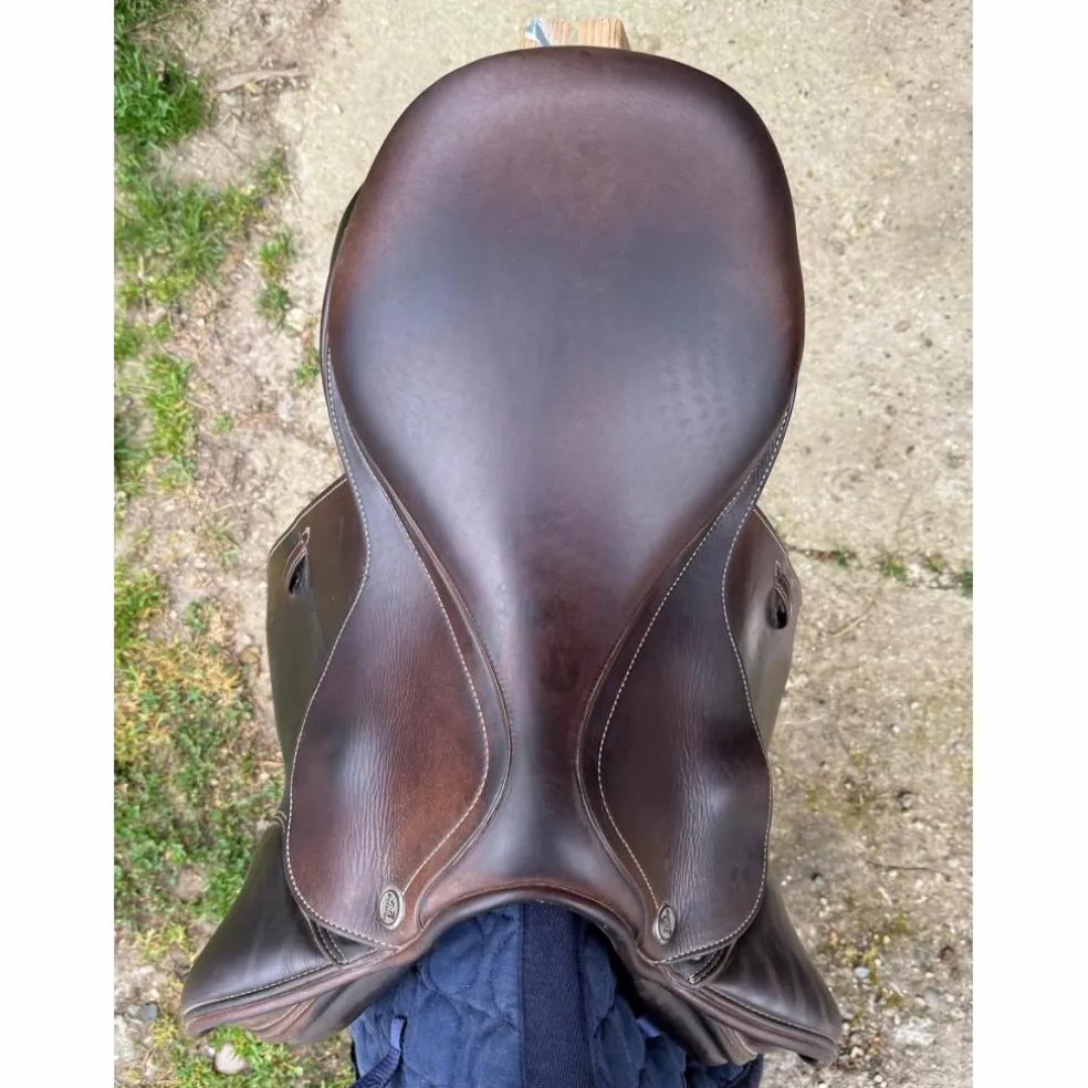 Selle Prestige Michel Robert CPS 2021
