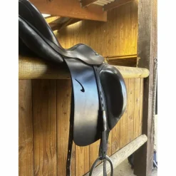 selle prestige Roma dressage 17 pouces