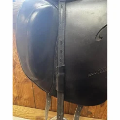 selle prestige Roma dressage 17 pouces