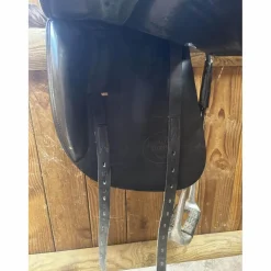 selle prestige Roma dressage 17 pouces