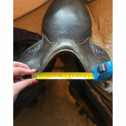 Selle Prestige Versailles 17' équipée