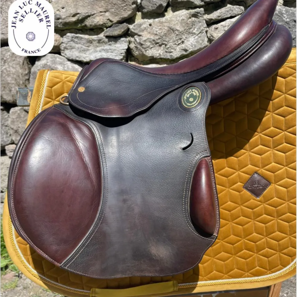 Selle Pro'Point Jean-Luc Maurel
