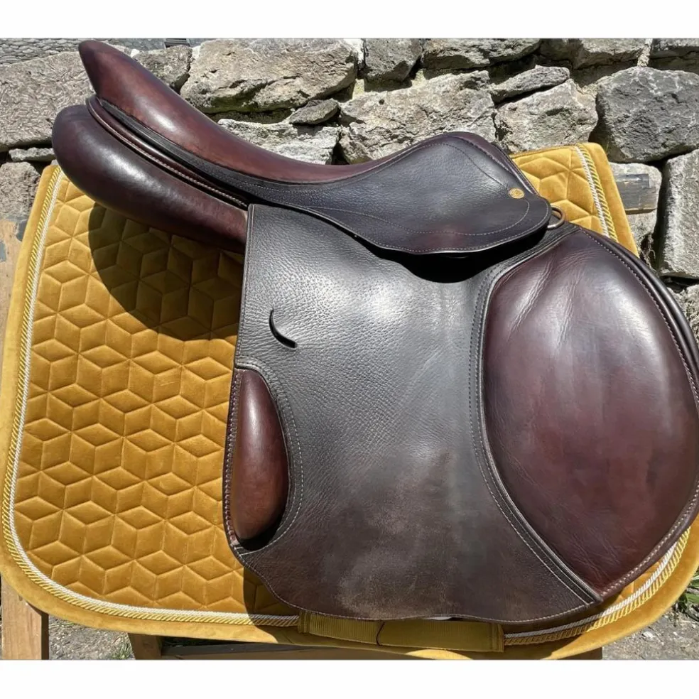 Selle Pro'Point Jean-Luc Maurel