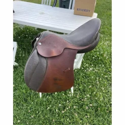 Selle Quadrije Poney Club
