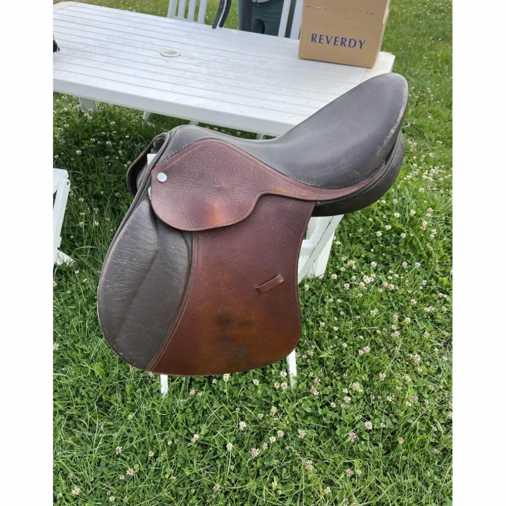 Selle Quadrije Poney Club