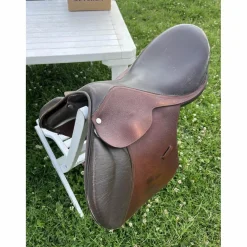 Selle Quadrije Poney Club