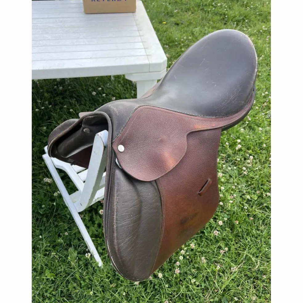 Selle Quadrije Poney Club