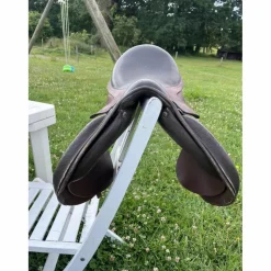 Selle Quadrije Poney Club