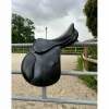 Selle Quercy - TdeT - 16.5 - Noir