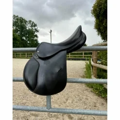 Selle Quercy - TdeT - 16.5 - Noir