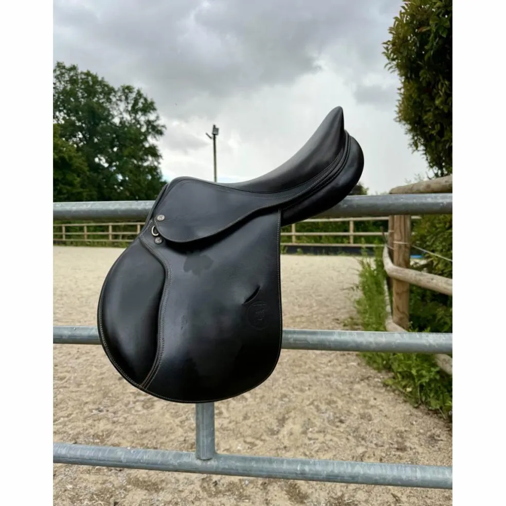 Selle Quercy - TdeT - 16.5 - Noir