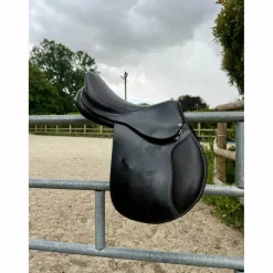 Selle Quercy - TdeT - 16.5 - Noir