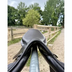 Selle Quercy - TdeT - 16.5 - Noir