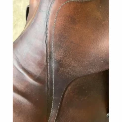 selle équipée