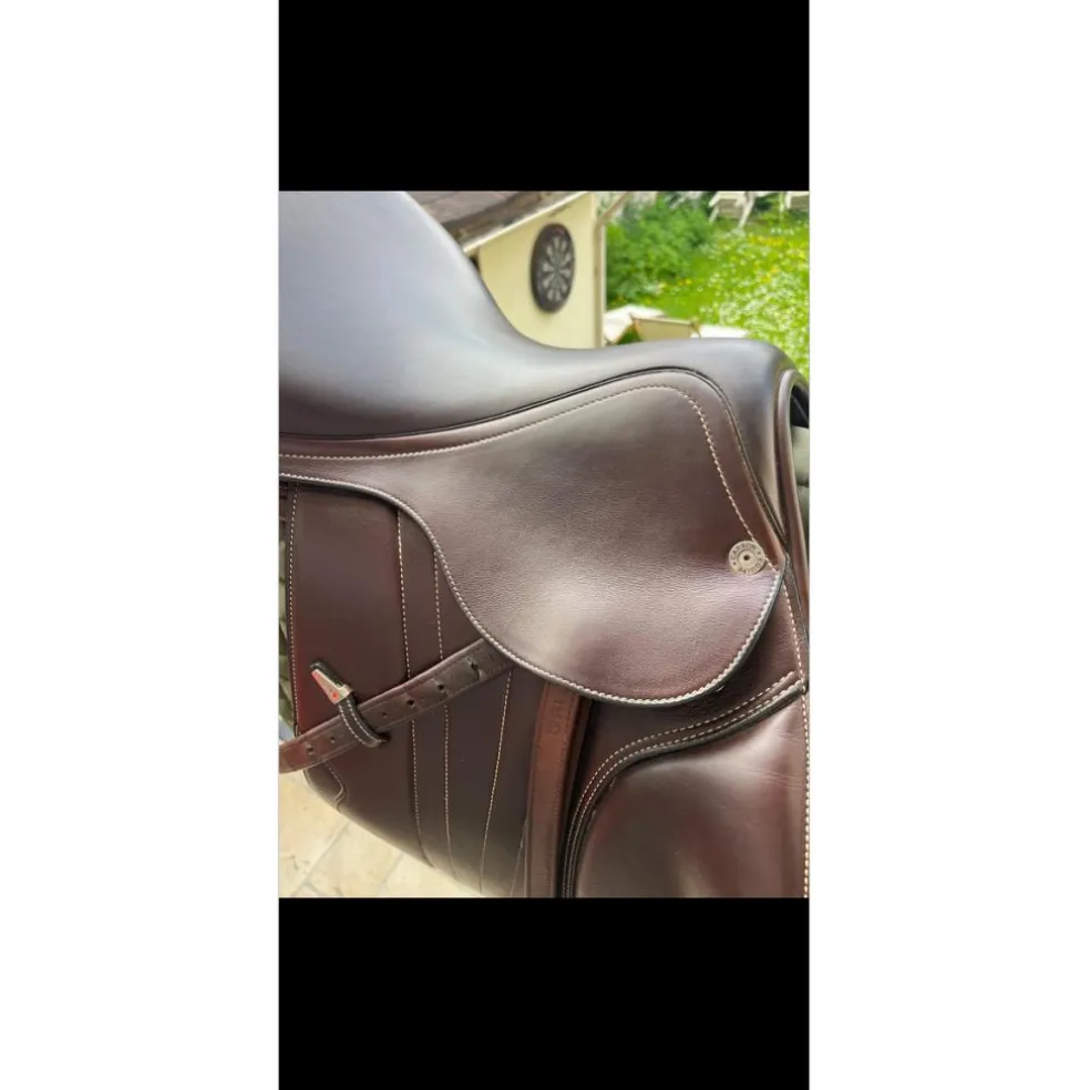 Selle équipe carbone EK GO