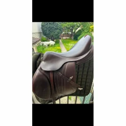 Selle équipe carbone EK GO