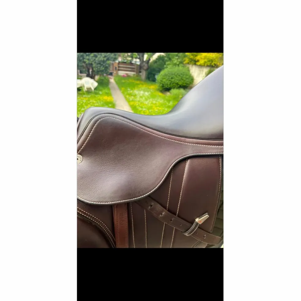 Selle équipe carbone EK GO