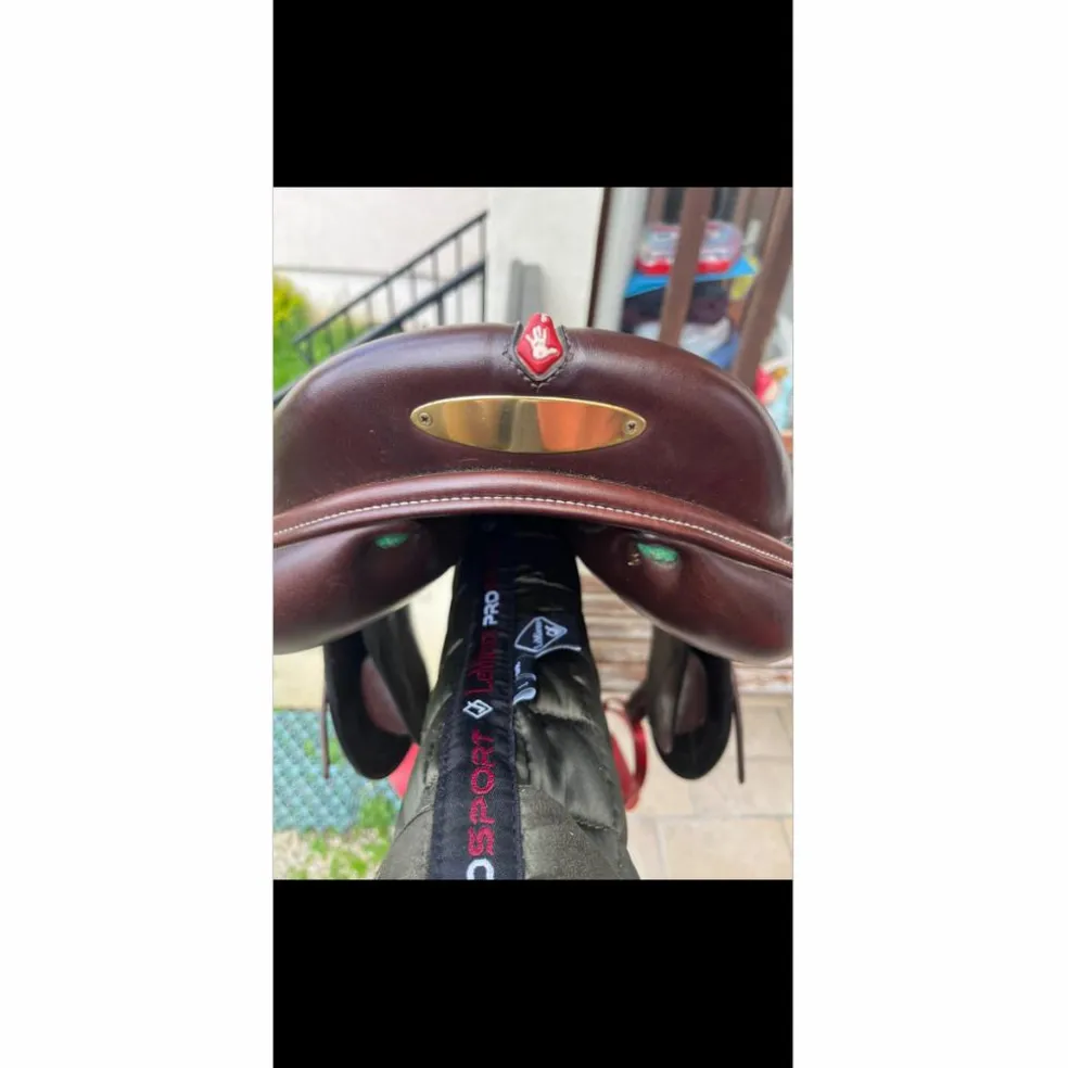 Selle équipe carbone EK GO