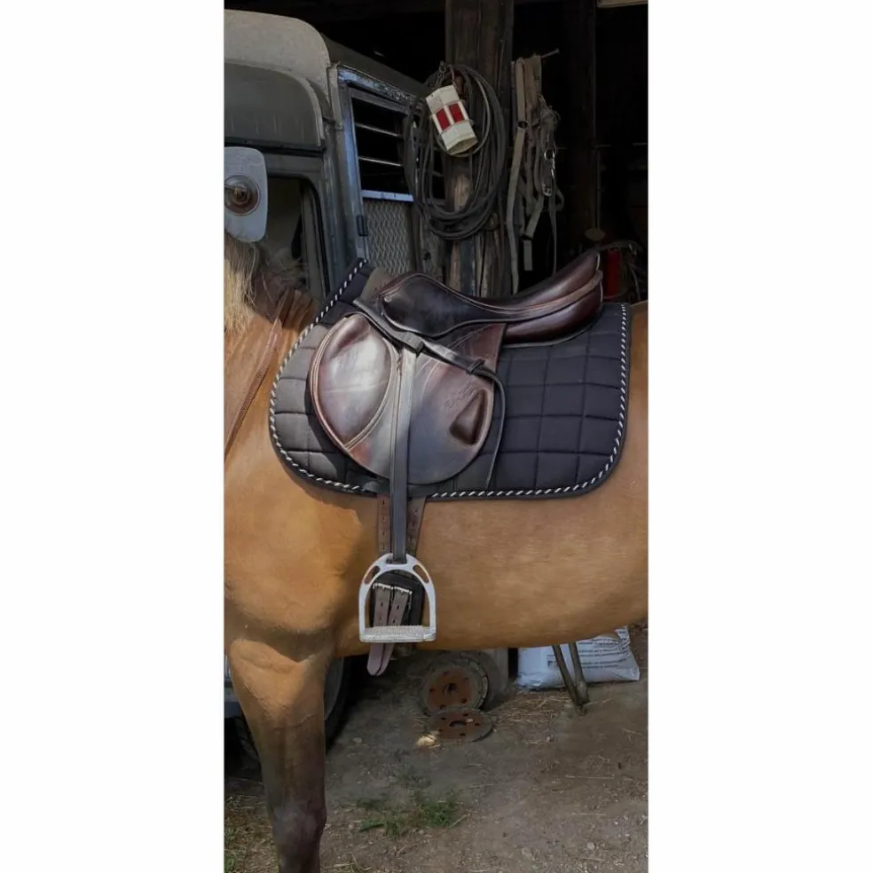 Selle Équipe Expression monoquartier – 17,5” – Très bon état