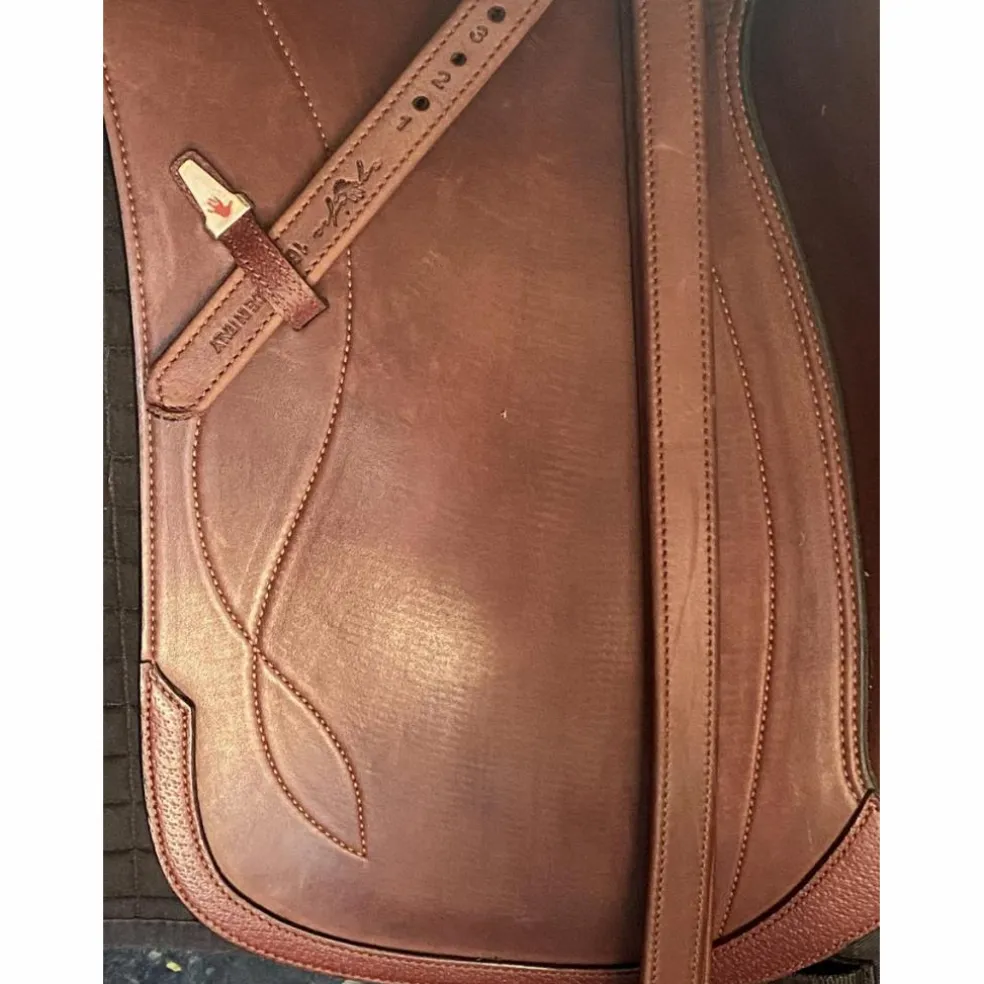 Selle Équipe Olympia 18