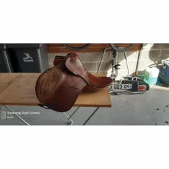 selle équitation