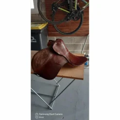 selle équitation