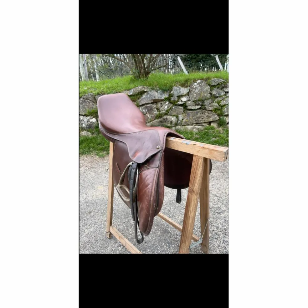 Selle équitation