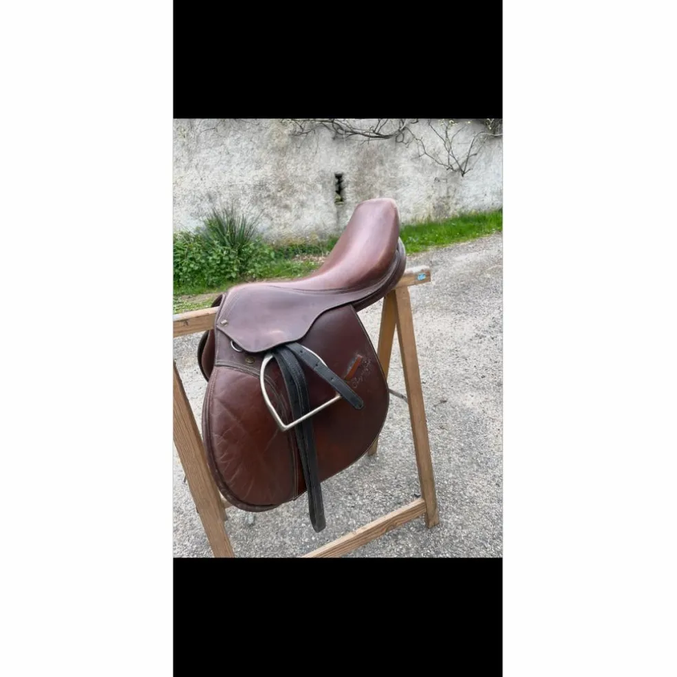 Selle équitation