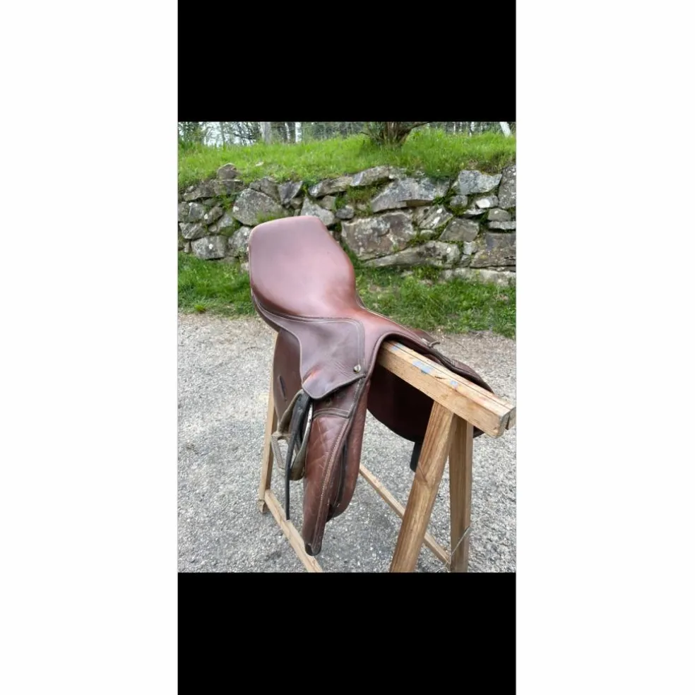 Selle équitation