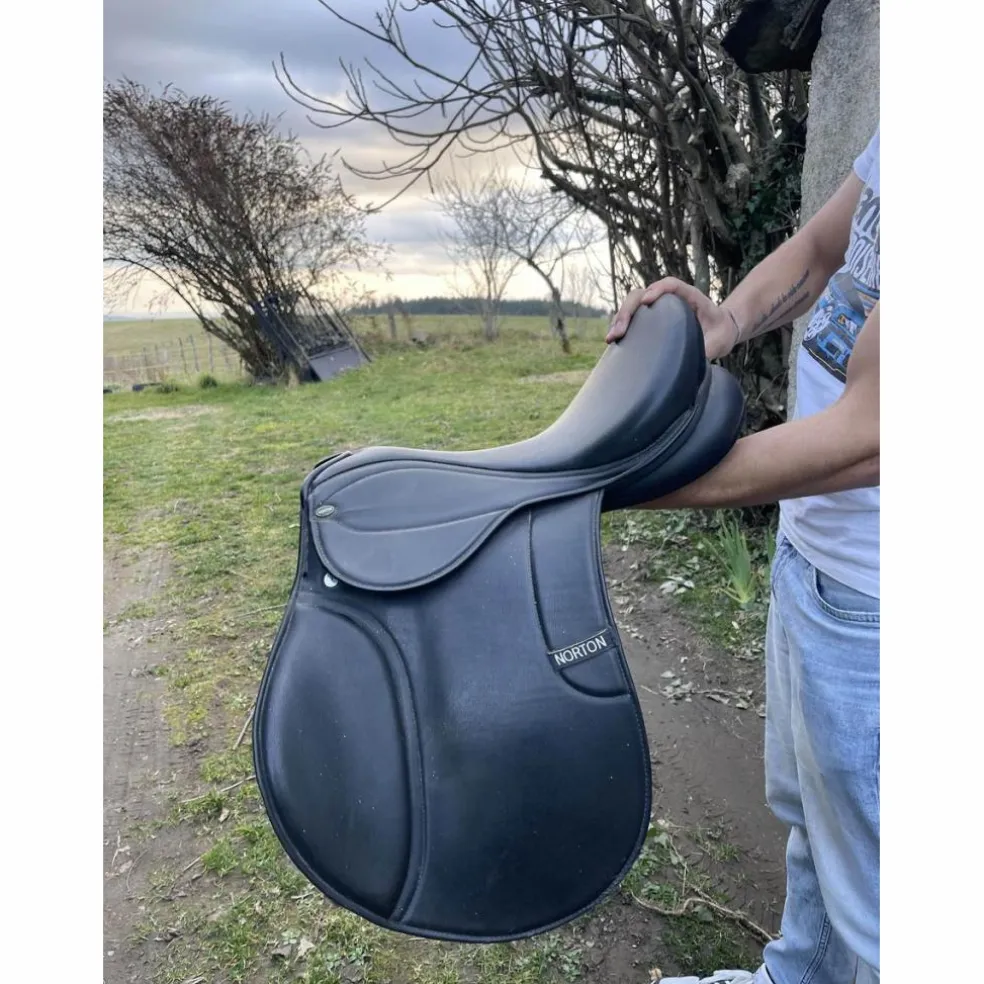 Selle équitation