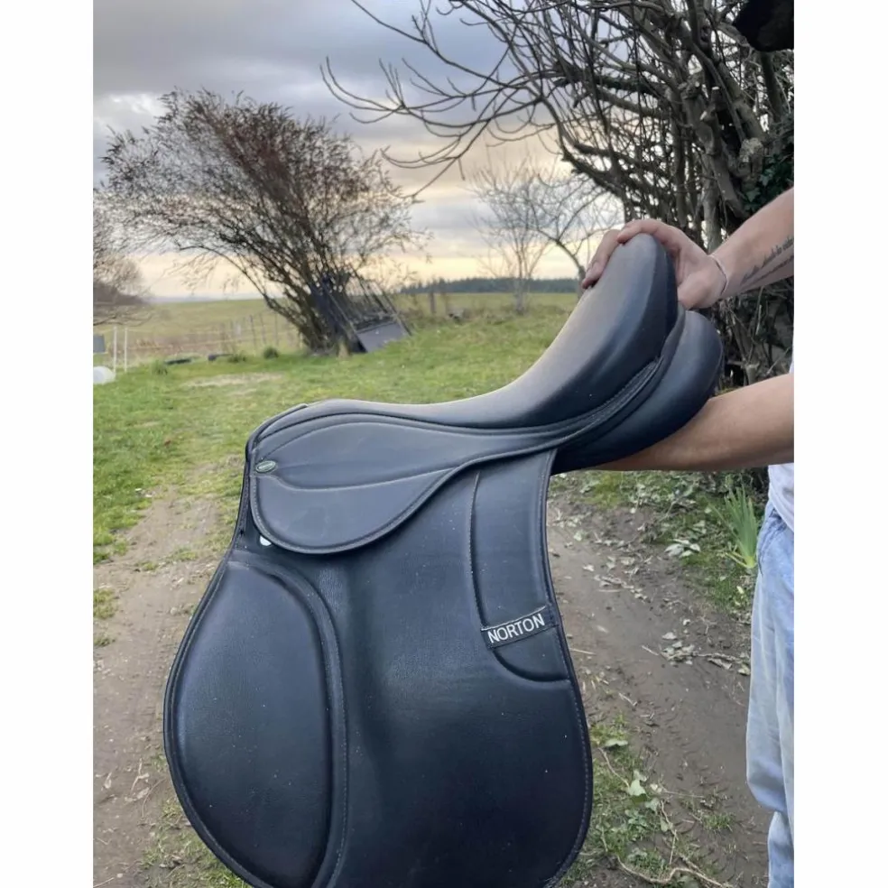 Selle équitation
