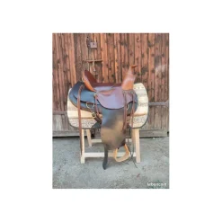 Selle rando TH Cuir