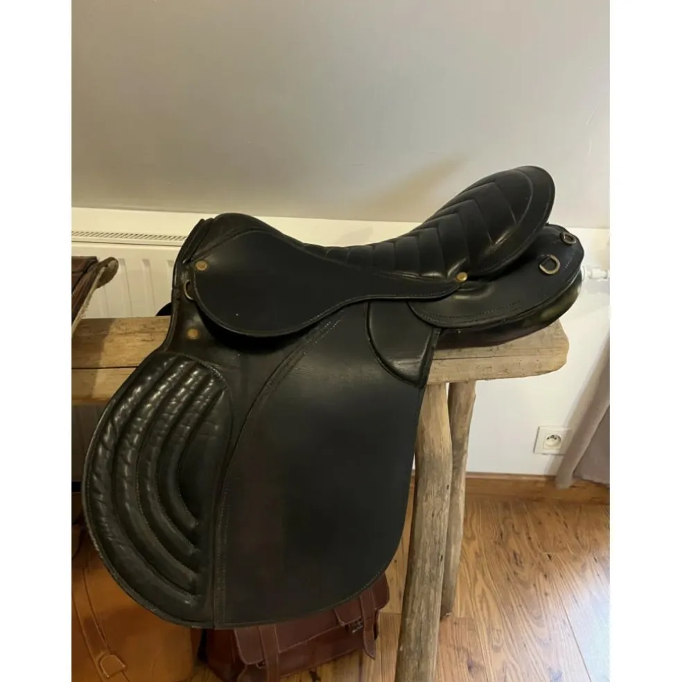 Selle randonnée cheval