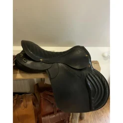 Selle randonnée cheval