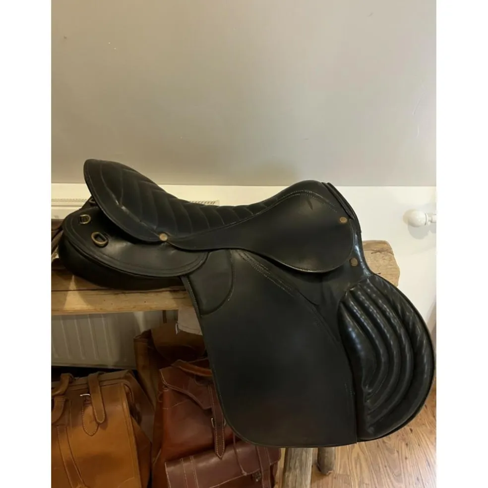 Selle randonnée cheval