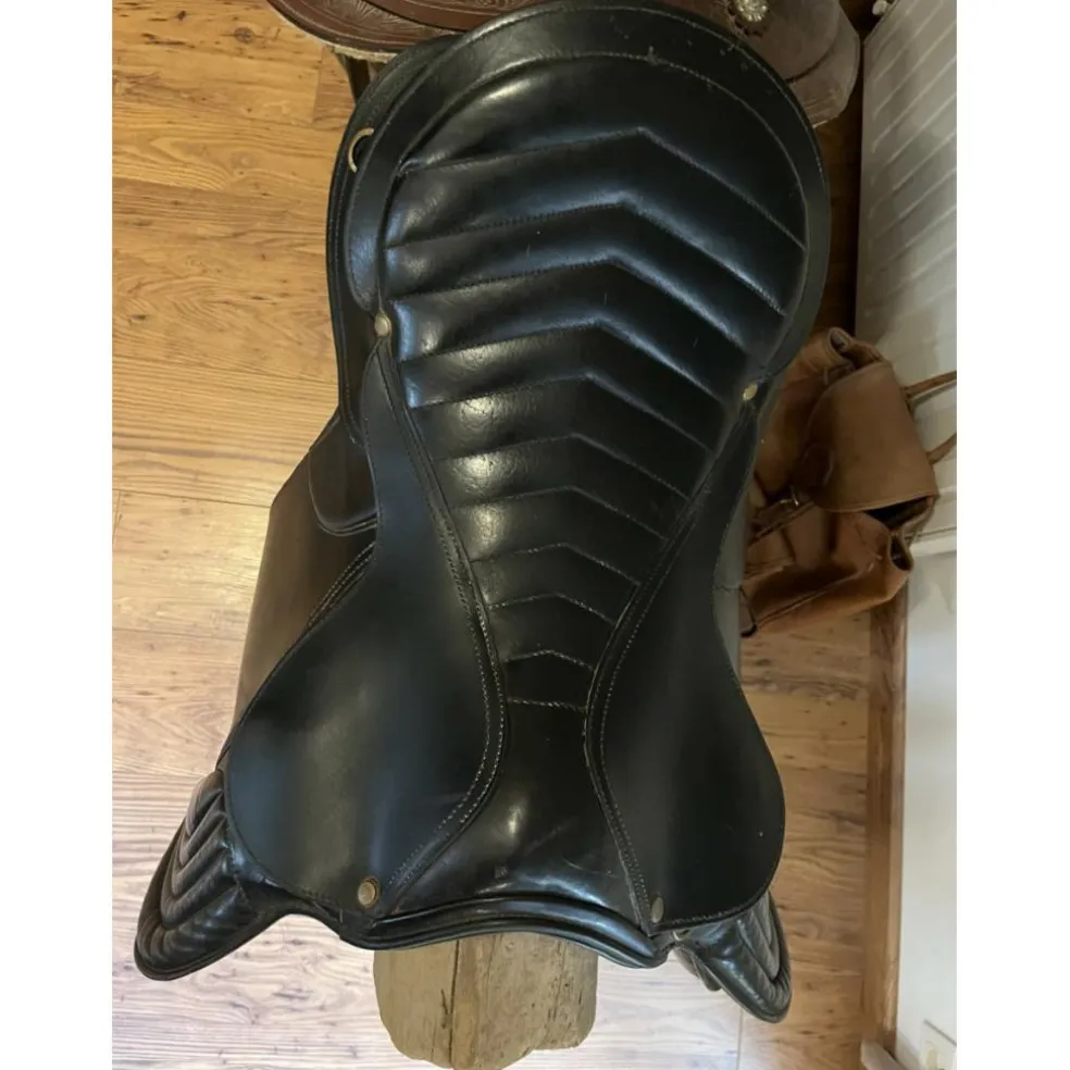 Selle randonnée cheval