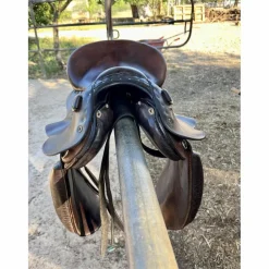 Selle randonnée Hughes Petel