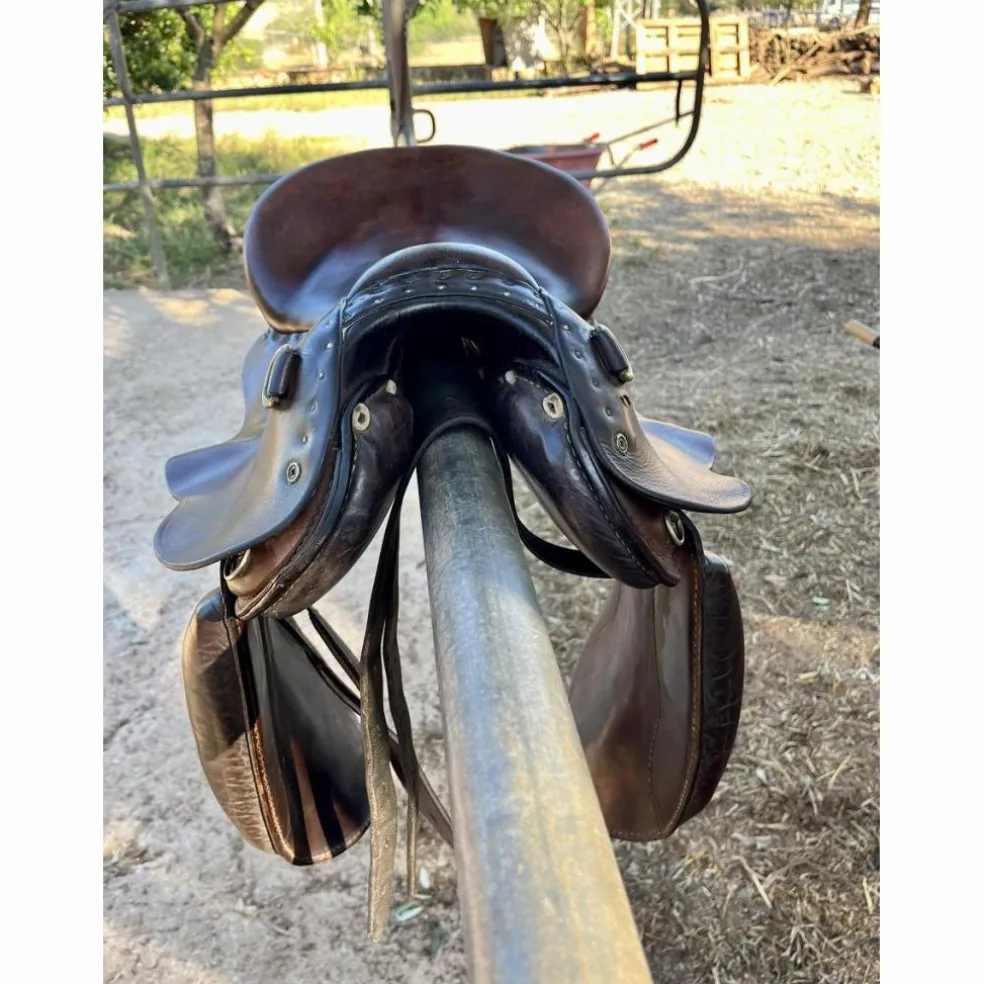 Selle randonnée Hughes Petel
