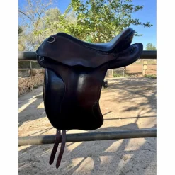 Selle randonnée Hughes Petel
