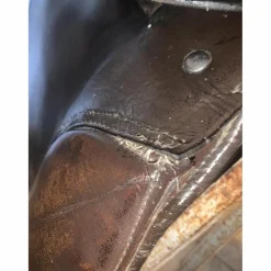 Selle randonnée marron 18 pouces