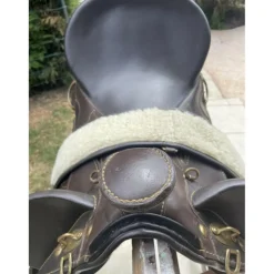 selle randonnée/camarguaise