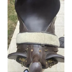 selle randonnée/camarguaise