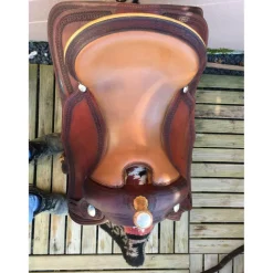 Selle reining